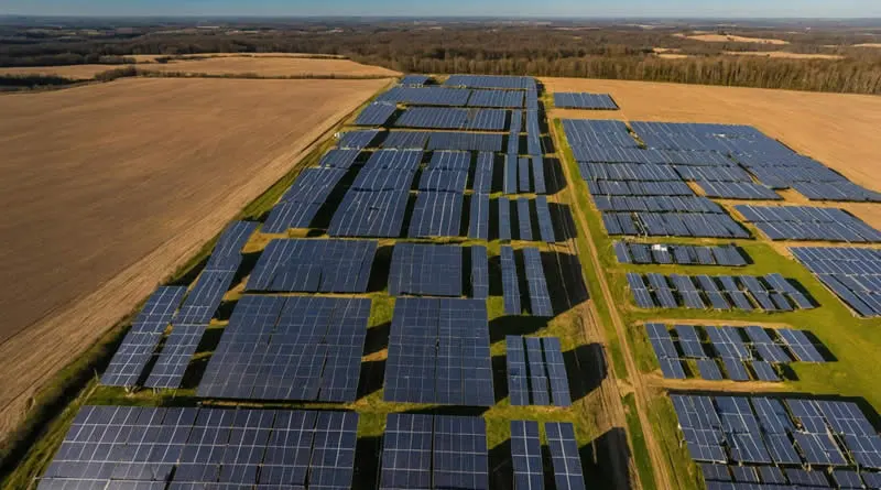 Aluguel de Terreno para Usina Solar em Minas Gerais (MG): Uma Oportunidade Brilhante