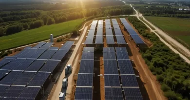 Aluguel de Terreno para Usina Solar em Roraima (RR)