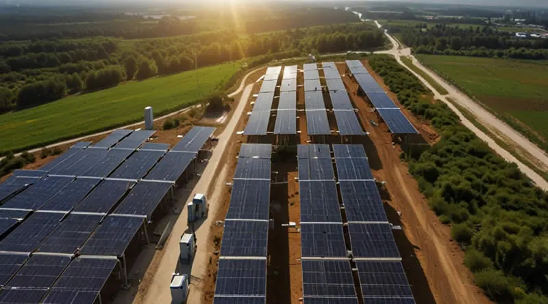 Aluguel de Terreno para Usina Solar em Roraima (RR)