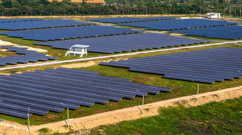 Aluguel de Terreno para Usina Solar em São Paulo (SP)