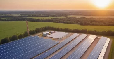 Aluguel de Terreno para Usina Solar na Região Sudeste: Uma Oportunidade Brilhante