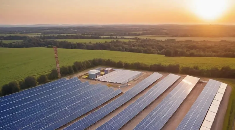 Aluguel de Terreno para Usina Solar na Região Sudeste: Uma Oportunidade Brilhante