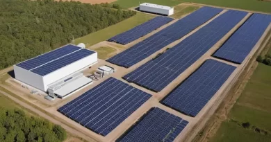 Aluguel de Terreno para Usina Solar no Espírito Santo (ES): Um Guia Completo para um Futuro Sustentável