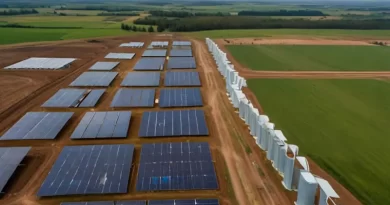 Aluguel de Terreno para Usina Solar no Paraná: Oportunidade Brilhante em um Mercado Aquecido