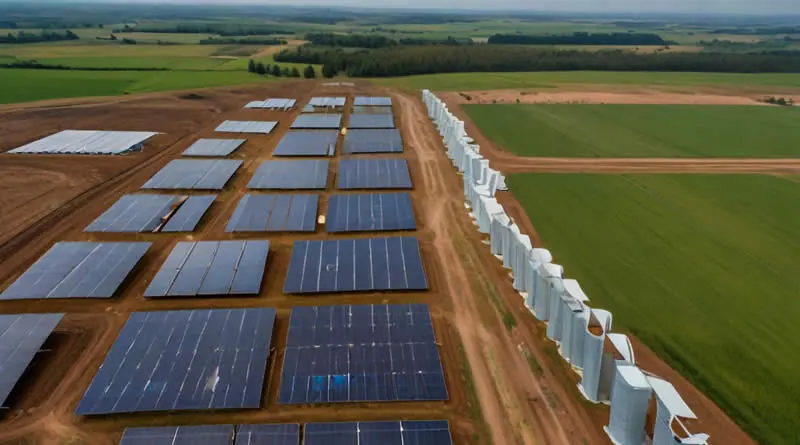 Aluguel de Terreno para Usina Solar no Paraná: Oportunidade Brilhante em um Mercado Aquecido