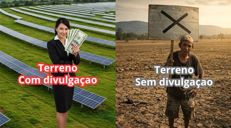 O segredo para alugar seu terreno rápido, pelo maior preço