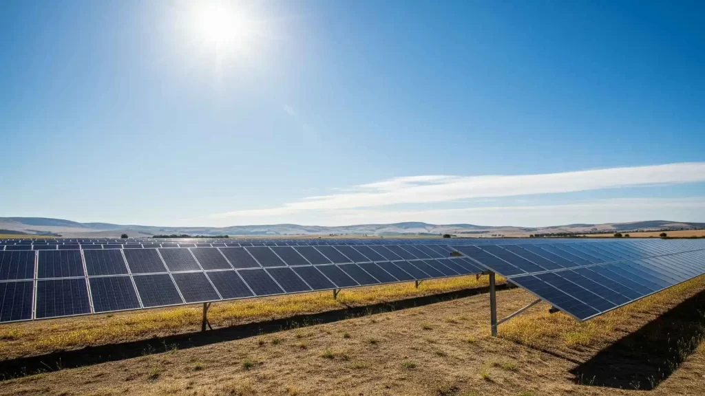 Alugar terreno para energia solar