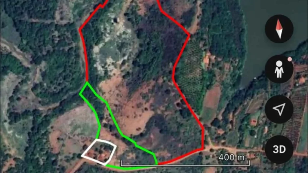Alugo Terreno de 14 ha para Usina Solar em Rubelita, MG