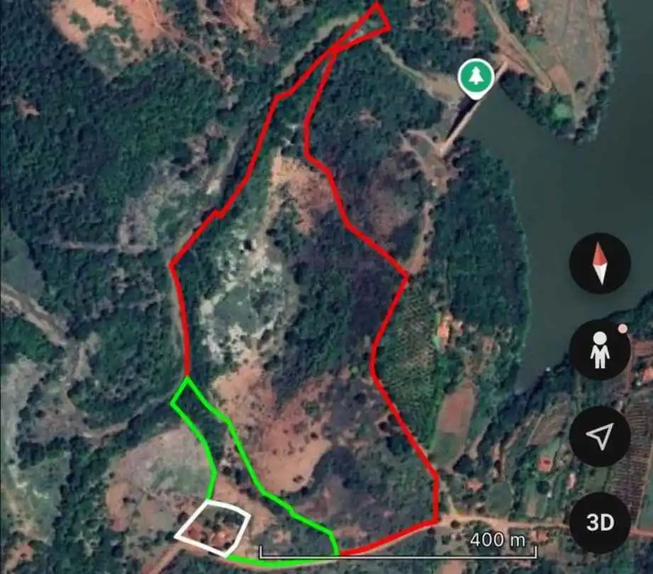 Alugo Terreno de 14 ha para Usina Solar em Rubelita, MG