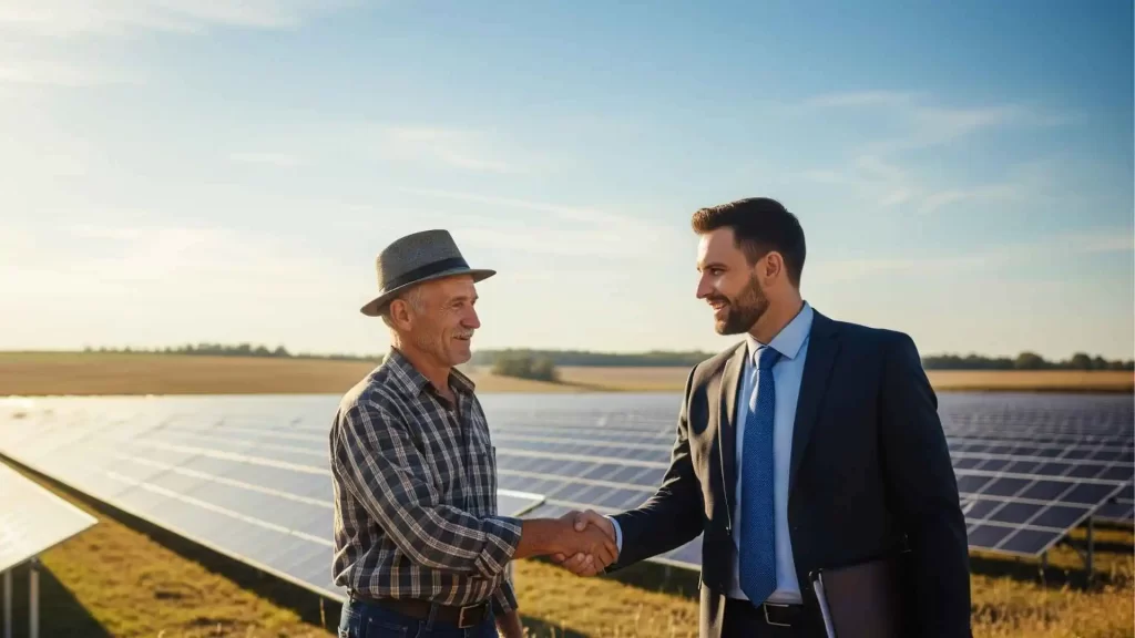 Aluguel solar 5 cuidados essenciais