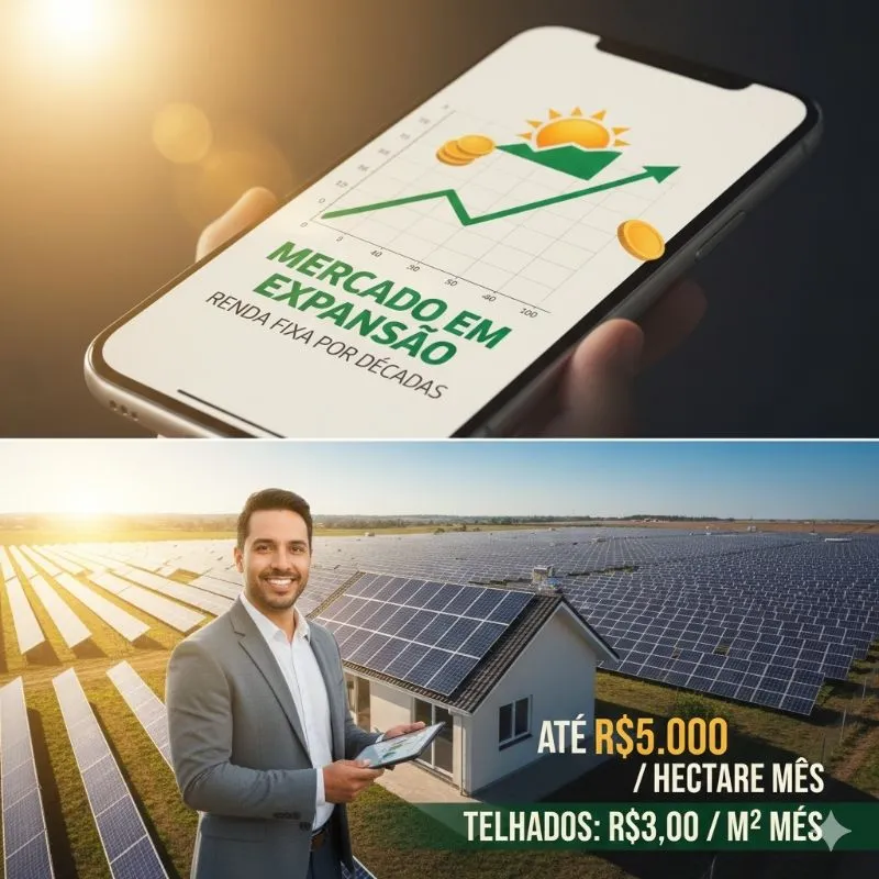Mercado em Expansão