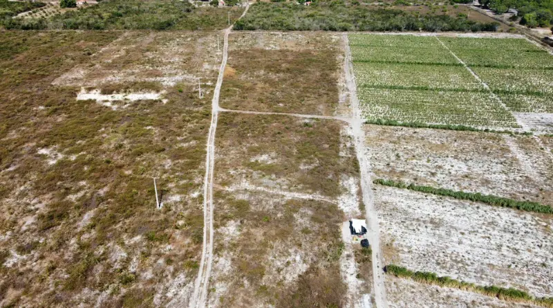 Alugo terreno 20 hectares em Fortim – Ceará para usina solar