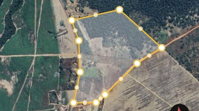 Alugo 18,3 Hectares para Usina Solar em União, Piauí